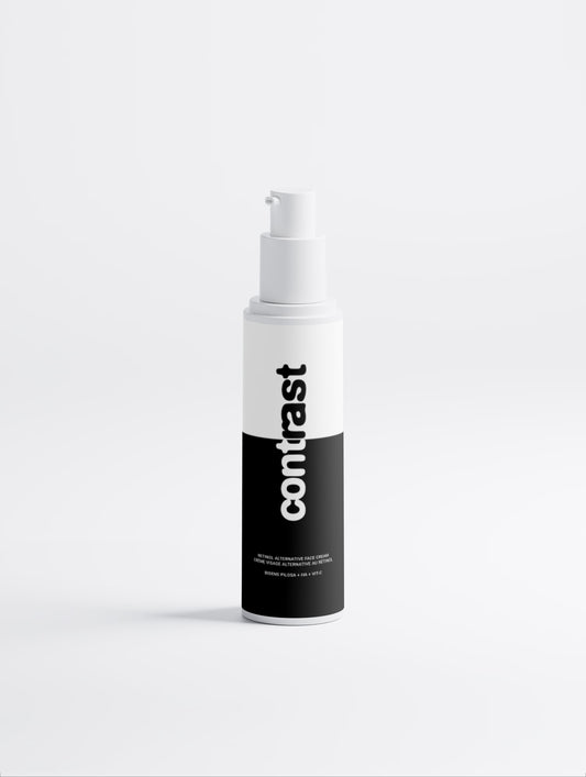 CRÈME HYDRATANTE VISAGE ALTERNATIVE AU RÉTINOL